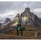 Potovalna torba Samsonite Outtrax S 45L+10L