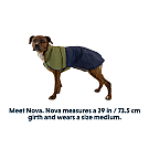 Ruffwear Sun Shower vodootporni kaput