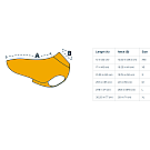 Ruffwear Sun Shower Wasserdichter Mantel