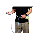 Ruffwear povodac za pse Hitch Hiker s torbicom