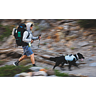 Ruffwear Hitch Hiker Hundeleine mit Tasche
