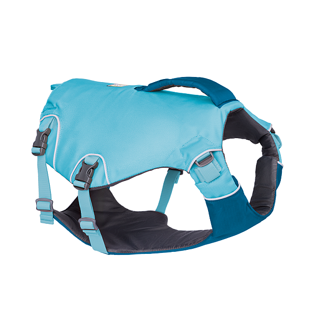 Chaleco de natación para perros Ruffwear Confluence
