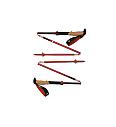 Black Diamond Pursuit FLZ Folding Hiking Poles