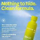 Sunly mineralni sprej za sunčanje za lice i tijelo SPF 50