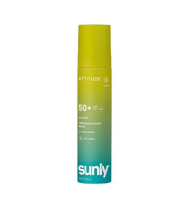 Sunly mineralni sprej za sunčanje za lice i tijelo SPF 50