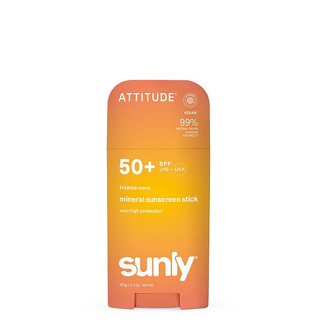 Sunly Mineral Face & Body SPF 50 Sunscreen