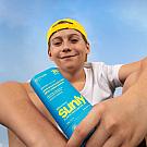 Children's sunscreen stick Sunly Sunscreen Stick 30 SPF