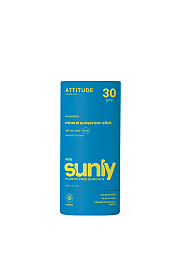 Children's sunscreen stick Sunly Sunscreen Stick 30 SPF