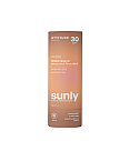 Sunly Sunscreen Stick 30 SPF Tinted Sunscreen