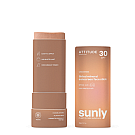 Sunly Sonnenschutzstift LSF 30 Getönter Sonnenschutz