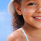 Otroška sončna krema v spreju Sunly Mineral Face & Body SPF 50