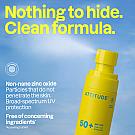 Sunly Mineral Face & Body SPF 50 Children's Sunscreen Spray