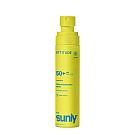 Otroška sončna krema v spreju Sunly Mineral Face & Body SPF 50