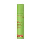 Spray solare minerale Sunly per viso e corpo con SPF 50 per bambini