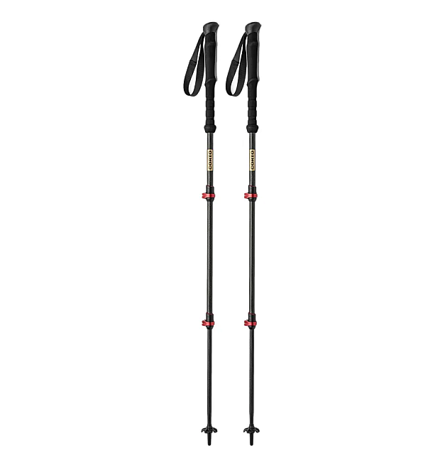 Corto Fuji Carbon Wanderstöcke