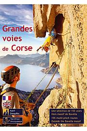 Penjački vodič Korzika (2024.) Grandes voies de Corse