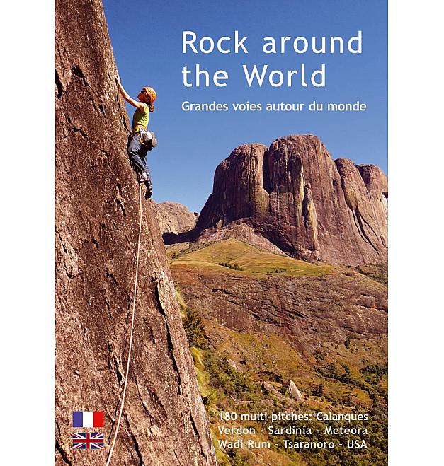 Plezalni vodnik Rock around the World (2017)