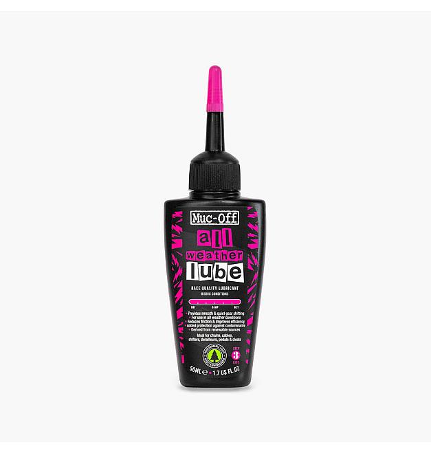 Muc-Off Allwetter-Kettenschmierstoff 120 ml