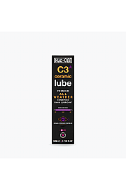 Lubrificante per catene in ceramica Muc off C3 All Weather 50 ml
