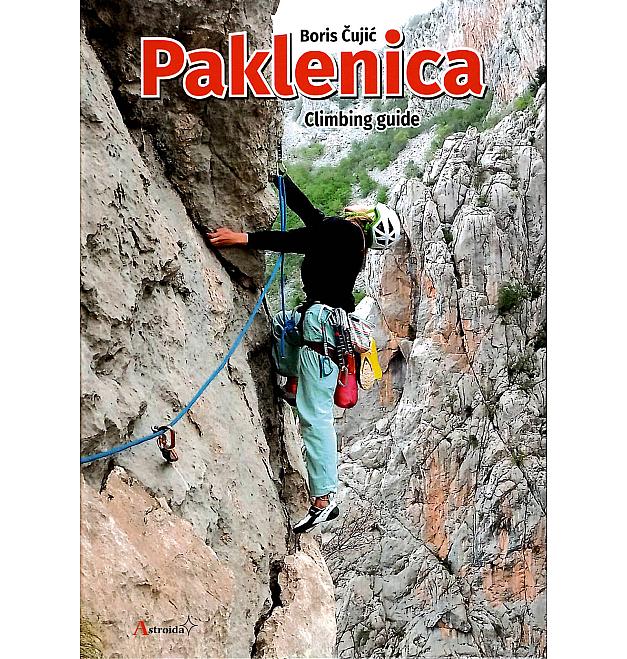Plezalni vodnik Paklenica 10.izdaja
