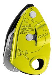 Petzl Grigri + II belay device