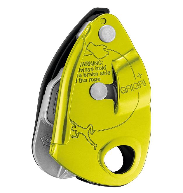 Petzl Григри + ИИ уређај за осигурање