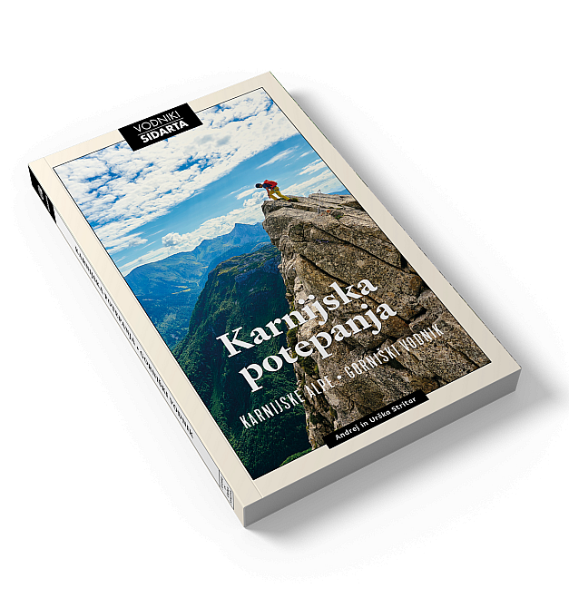Sidarta : Karnijska lutanja