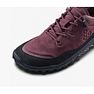 Damen-Barfußschuhe Vivobarefoot Tracker Leder Low Wildleder