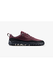 Damen-Barfußschuhe Vivobarefoot Tracker Leder Low Wildleder