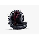 Scarpe barefoot da donna Vivobarefoot Tracker in pelle scamosciata basse