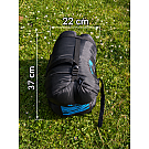 Sacco a pelo Hybrant Winter Slumber 900 in piuma
