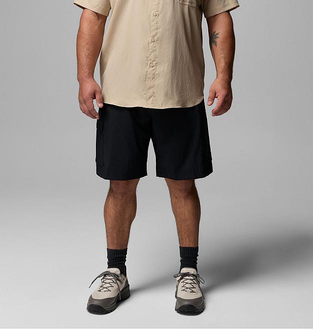 Moške kratke hlače Columbia Silver Ridge Utility Cargo Big