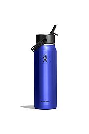 Termo Hydro Flask ligero con pajita flexible (946 ml)