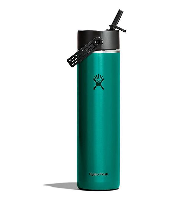 Hydro Flask Leichte Flex Straw Thermoskanne (710 ml)