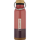 Bottiglia termica Corto Bamboo 0,75L