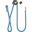 Verstellbares + festes Doppelkabel für Sportklettern und Bergsteigen Skylotec Tuner-Y
