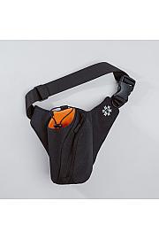 Snow Monkey Loop Bottle Bag