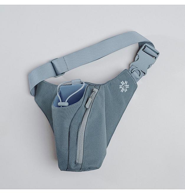 Snow Monkey Loop Bottle Bag