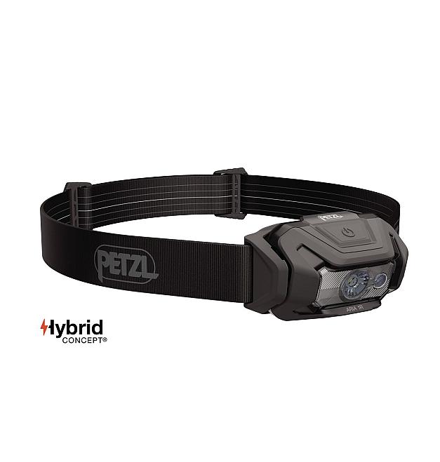Petzl Aria 1R RGB naglavna svjetiljka
