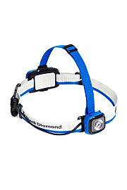 Linterna frontal recargable Black Diamond Sprinter 500