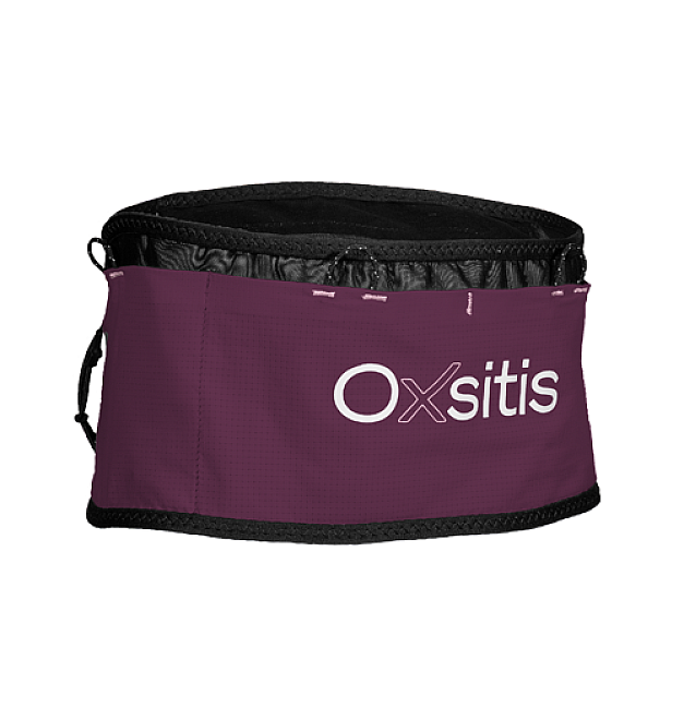 Cinturón de running Oxsitis Ghost Slim