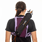 Women's running backpack Oxsitis Gravity 10