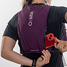 Mochila de running Oxsitis Ghost 8 para mujer