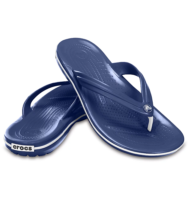 Мушке јапанке Crocs Crocband Flip
