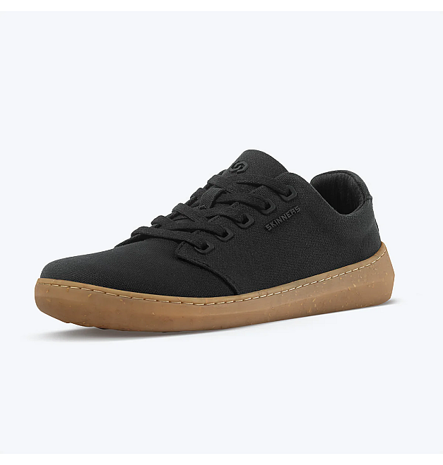 Scarpe minimaliste da uomo Skinners Wanderer Canvas II