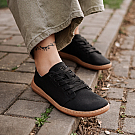 Herren-Barfußschuhe Skinners Wanderer Canvas II