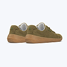 Herren-Barfußschuhe Skinners Wanderer Canvas II