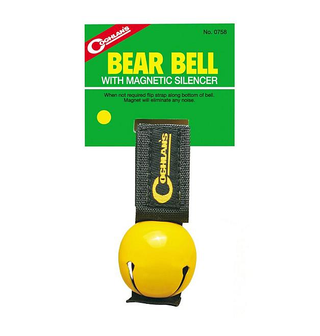 Campana dell'orso Coghlans
