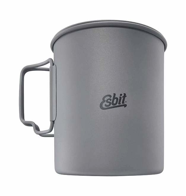 Esbit Titanium lonac 750 ml