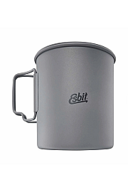 Posoda Esbit Titanium pot 750 ml